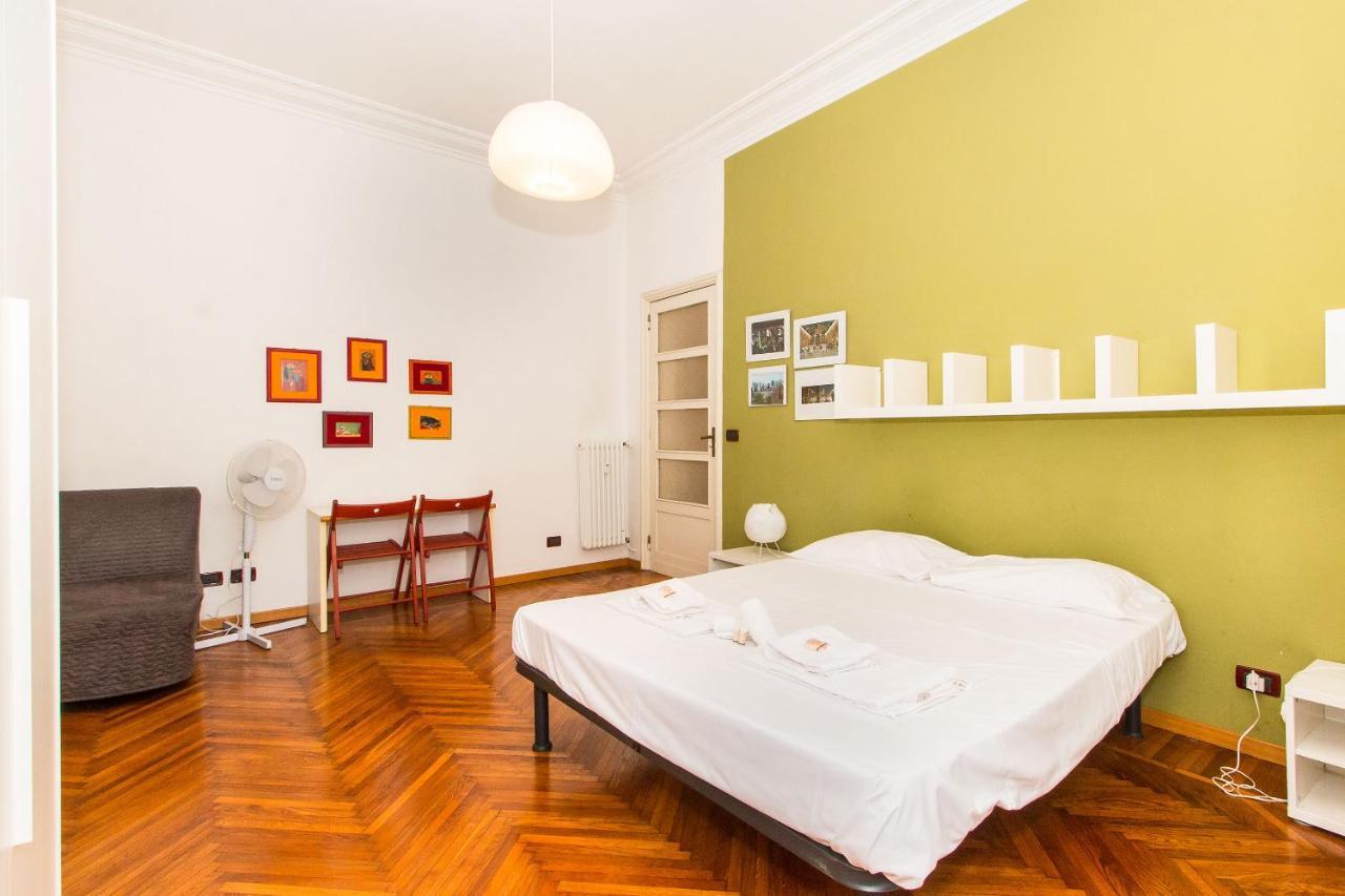 דירות טורינו Mercato Centrale Colorful Flat מראה חיצוני תמונה