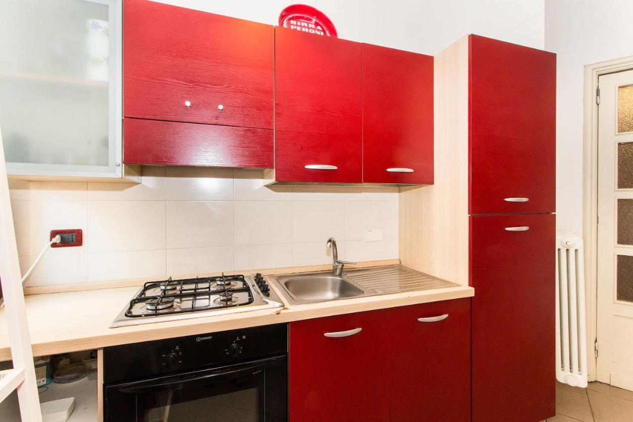 דירות טורינו Mercato Centrale Colorful Flat מראה חיצוני תמונה