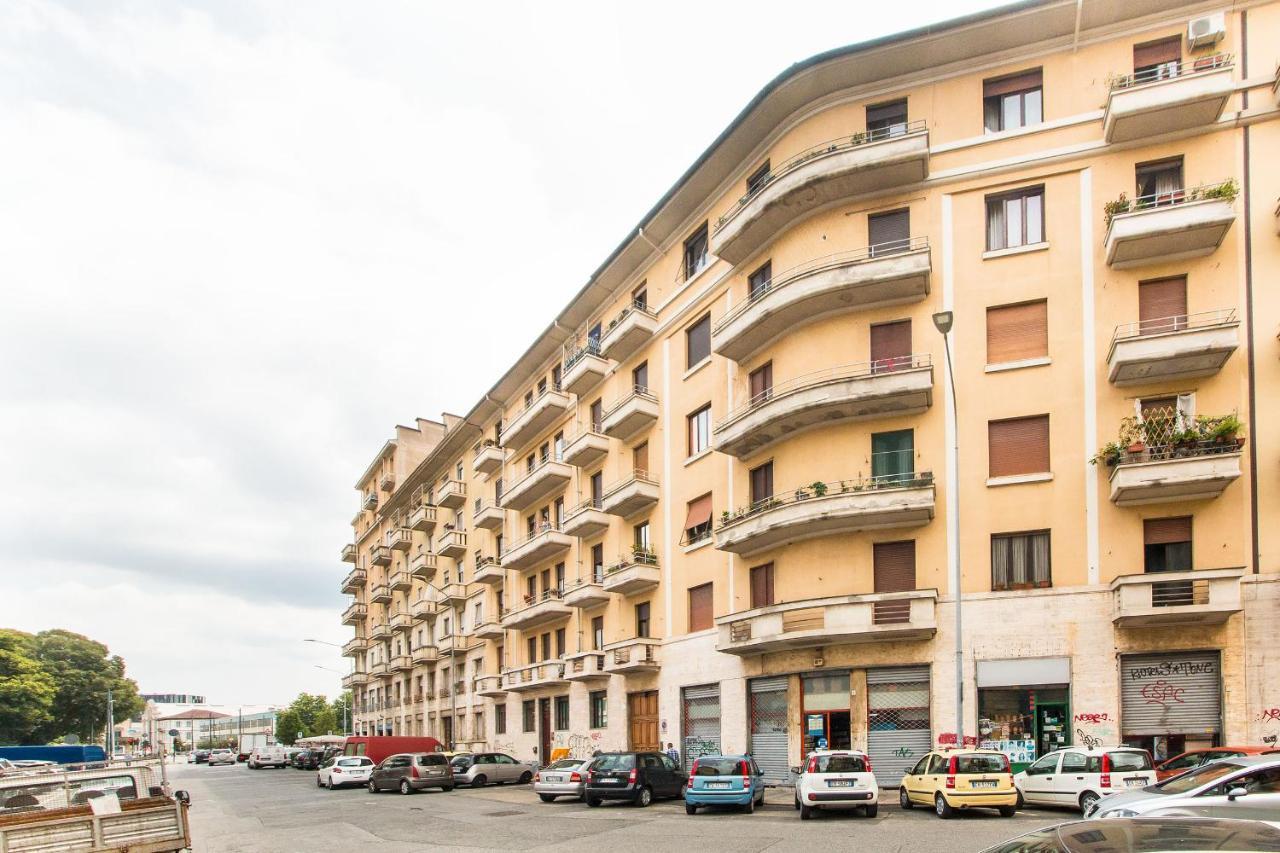 דירות טורינו Mercato Centrale Colorful Flat מראה חיצוני תמונה