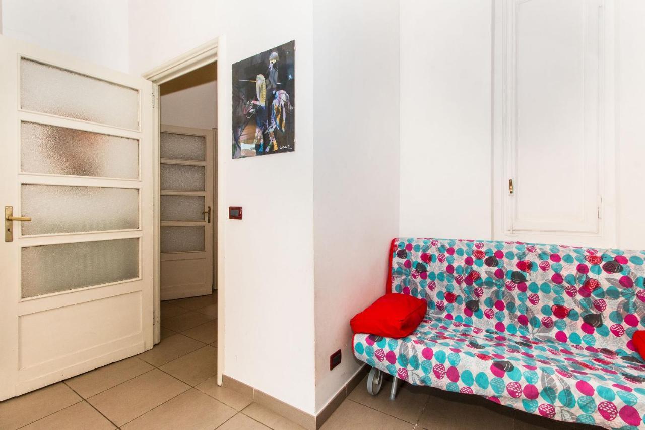 דירות טורינו Mercato Centrale Colorful Flat מראה חיצוני תמונה